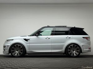 Land Rover Range Rover Sport HSE DYNAMIC 3.0 SDV6 - Image 4