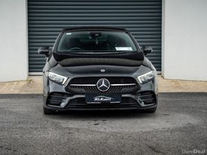 Mercedes-Benz A-Class A200 D AMG Line Executive 4D - Image 2