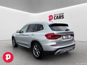 BMW X3 X-drive 20D X-Line 4DR Auto - Straight Sale - Image 3