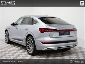 Audi e-tron *SOLD DEPOSIT TAKEN*E-TRON 55 SLINE SP - Image 2