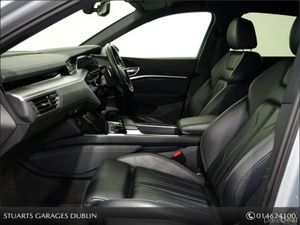 Audi e-tron *SOLD DEPOSIT TAKEN*E-TRON 55 SLINE SP - Image 3
