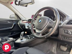 BMW 1-Series 118D Sport Auto - Straight Sale Disco - Image 2