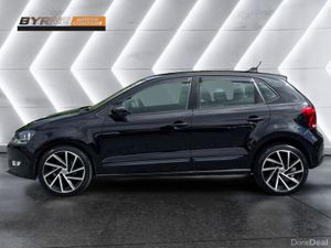 VOLKSWAGEN POLO 1.2 TSI AUTO 2014 - Image 2