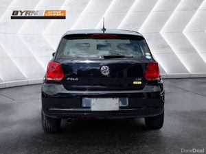 VOLKSWAGEN POLO 1.2 TSI AUTO 2014 - Image 4