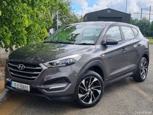 2017 HYUNDAI TUCSON DIESEL, LOW MILES €10,900 - Image 2