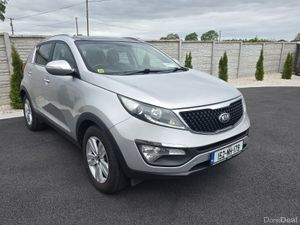 152 Kia Sportage Platinum 1.7 Diesel - Image 2