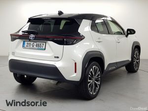 Toyota Yaris Cross 1.5 Hybrid CVT Luna - Image 4