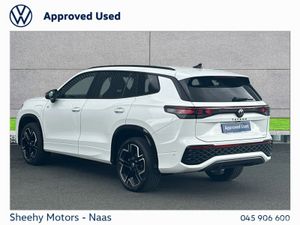 Volkswagen Tayron R-Line 75 1.5 TSI PHEV DSG - Image 3