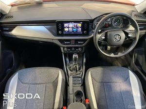 Skoda Kamiq Style 1.0TSI 110bhp DSG - Image 2