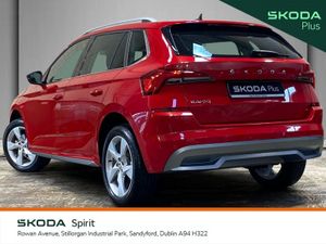 Skoda Kamiq Style 1.0TSI 110bhp DSG - Image 3