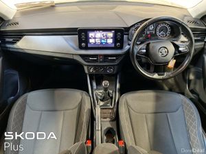 Skoda Scala Black Edition 1.0TSI 95bhp - Image 3
