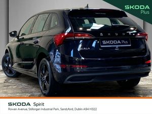 Skoda Scala Black Edition 1.0TSI 95bhp - Image 4