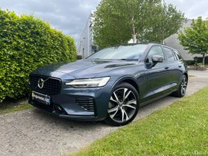 Volvo V60 2022 2.0 T6 AWD PHEV - Image 3