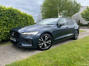 Volvo V60 2022 2.0 T6 AWD PHEV - Image 4