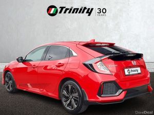 Honda Civic ** 1.0 I-TECH 127BHP ** SMART PLUS PAC - Image 3