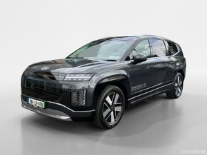 Hyundai IONIQ 9 RWD standard (Long Range) Platinum - Image 3