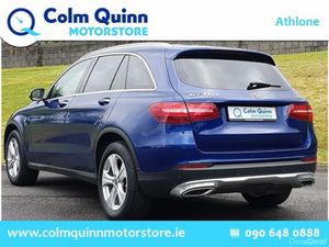 Mercedes-Benz GLC 220d SPORT PREMIUM PLUS - 4MATIC - Image 4