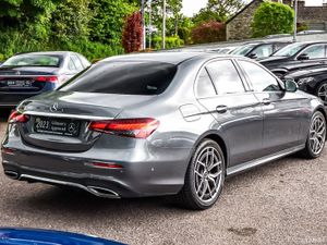 Mercedes-Benz E-Class E220d AMG Premium Auto 194bh - Image 4