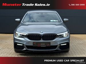 BMW 5-Series 520d M Sport G30 - Image 2