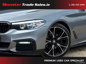 BMW 5-Series 520d M Sport G30 - Image 4
