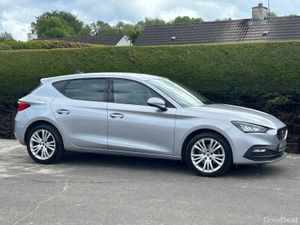 24 Seat Leon 1.0 Se Dynamic 1 Owner €20750 inc Vrt - Image 2
