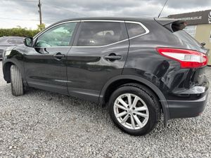 Nissan Qashqai 1.5 DCI SV 6 SPEED - Image 3