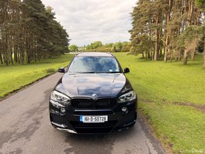 BMW X5 2016 Carbon Black Amazing Spec - Image 2