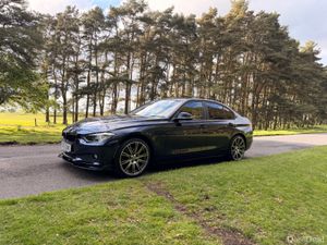 BMW 3-Series 2013 320 Diesel Low KM - Image 3