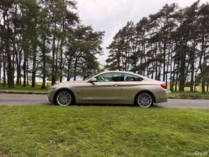 BMW 4-Series 2014 420 Coupe - Image 4