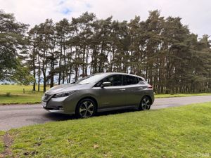 Nissan Leaf 2020 40k EV SV PREMIUM - Image 3