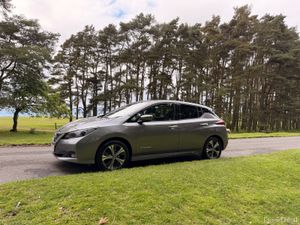 Nissan Leaf 2020 40k EV SV PREMIUM - Image 4