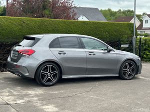23 Merc A200 Amg Line Auto   £24850 inc Vrt - Image 3