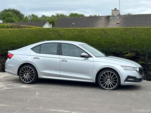 2022 Skoda Octavia 1.5 tsi SEL   €19995 inc Vrt - Image 3