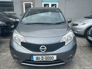 2016  Nissan Note 1.2 Petrol - Image 3