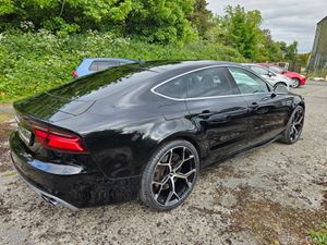 Audi S7 2016 4.0 twin 450bhp turbo Quattro V8 - Image 4