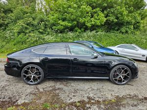 Audi S7 2016 4.0 twin 450bhp turbo Quattro V8 - Image 3