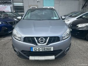 2012 Nissan Qashqai Manual - Image 3