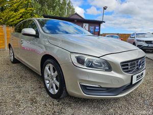 Volvo V60 2016 D4 Automatic High Spec Nct 05/27 - Image 3