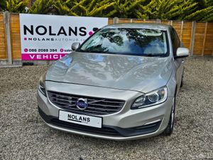 Volvo V60 2016 D4 Automatic High Spec Nct 05/27 - Image 4