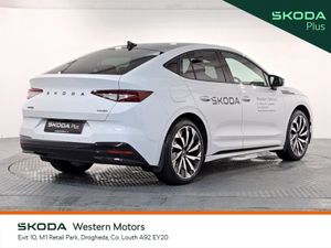 Skoda Enyaq Enyaq Coupe 85 Sportline - Image 4