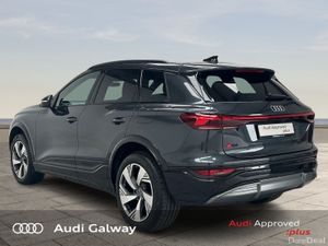 Audi Q6 e-tron €629 p/m - E-TRON PERFORMANCE S-LIN - Image 4