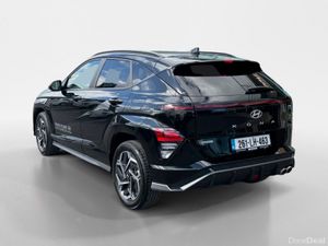 Hyundai KONA 1.0 T-GDI N Line - Image 4