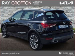 SEAT Arona 1.0TSI 110hp FR - Image 4
