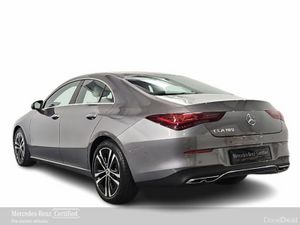 Mercedes-Benz CLA 180 Progressive Plus Coupe - Image 4