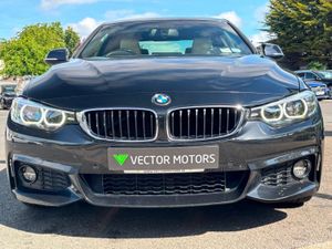 BMW 4-Series 430I M-SPORT 2DR IVORY LEATHER 19" AL - Image 3