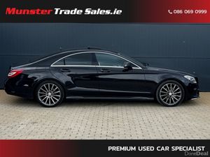 Mercedes-Benz CLS AMG Line Premium Plus - Image 2