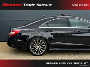 Mercedes-Benz CLS AMG Line Premium Plus - Image 3
