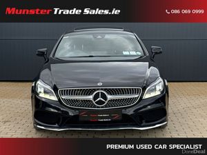 Mercedes-Benz CLS AMG Line Premium Plus - Image 4