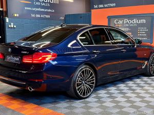 2017 BMW 523D Luxury Auto 2.0 Diesel 190BHP Saloon - Image 3