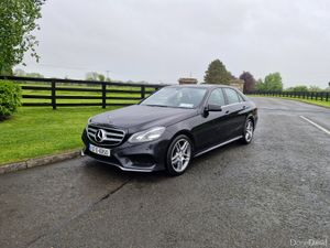 Mercedes-Benz E-Class Diesel Automatic - Image 2